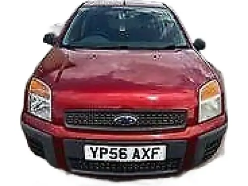Ford Fusion YP56 AXF