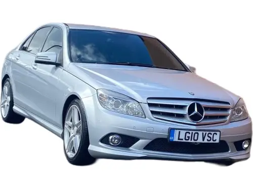 Mercedes-Benz C LG10 VSC