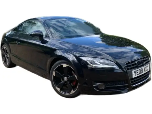 Audi TT FSI YE09 AXC