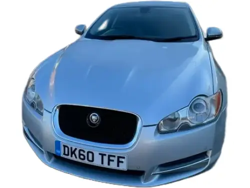 Jaguar XF DK60 TFF