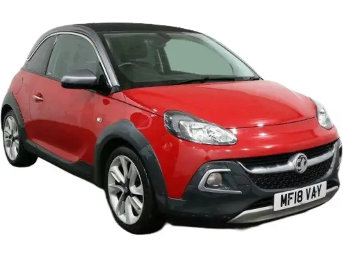Vauxhall Adam Rocks Air MF18 VAY