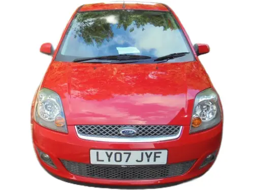 Ford Fiesta LY07 JYF
