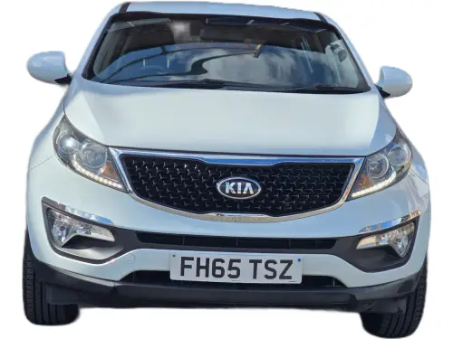 Kia Sportage FH65 TSZ