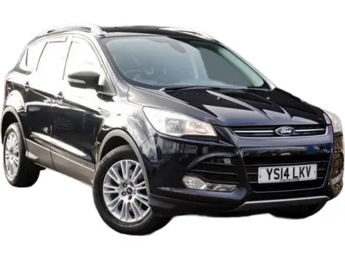 Ford Kuga YS14 LKV