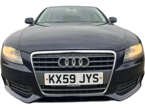 Audi A4 KX59 JYS