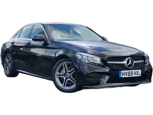 Mercedes-Benz C HV69 HXL