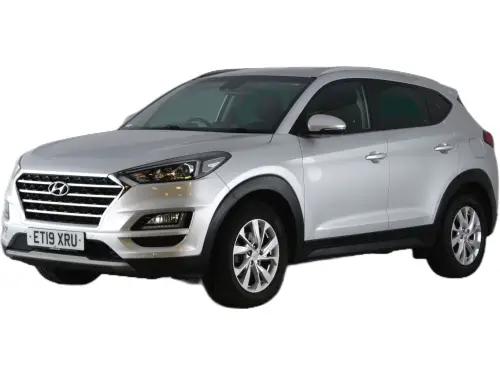 Hyundai Tucson ET19 XRU