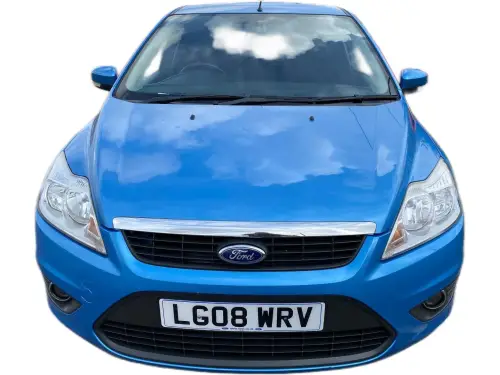 Ford Focus LG08 WRV