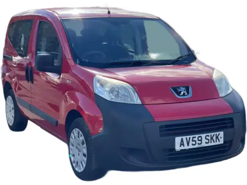 Peugeot Bipper AV59 SKK