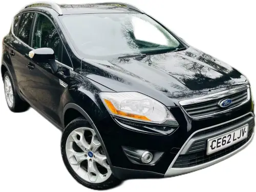 Ford Kuga Titanium TDCi 163 CE62 LJV