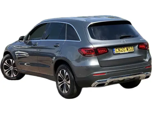 Mercedes-Benz GLC 300 Sport 4MATIC Auto CN20 WSD