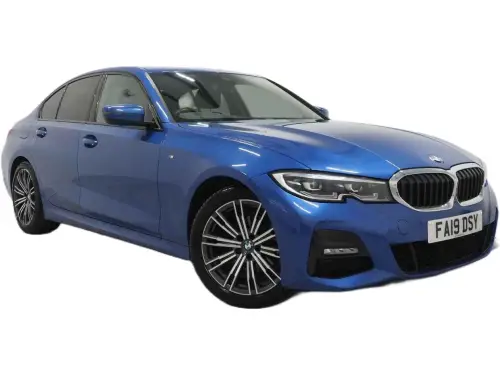 BMW 320 FA19 DSY