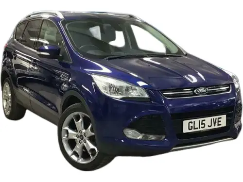 Ford Kuga Titanium TDCi GL15 JVE
