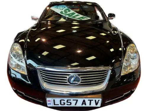 Lexus SC 430 Auto LG57 ATV