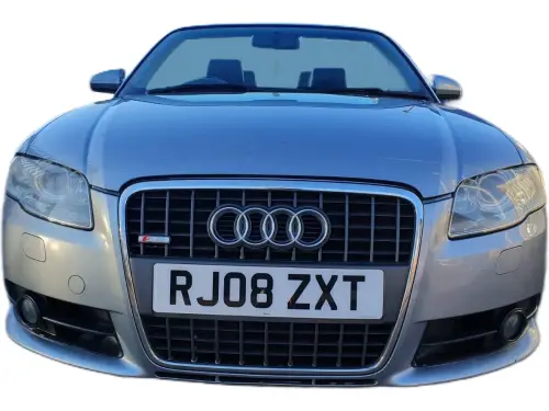 Audi A4 RJ08 ZXT