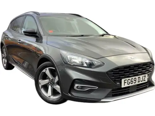 Ford Focus Active FG69 DJZ