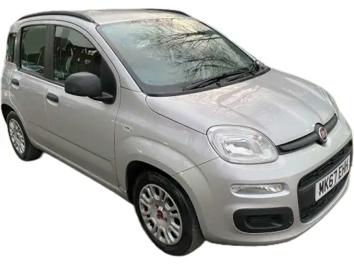 Fiat Panda Easy MK67 EHH