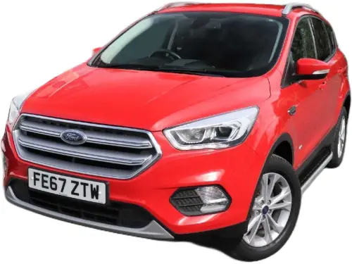 Ford Kuga FE67 ZTW