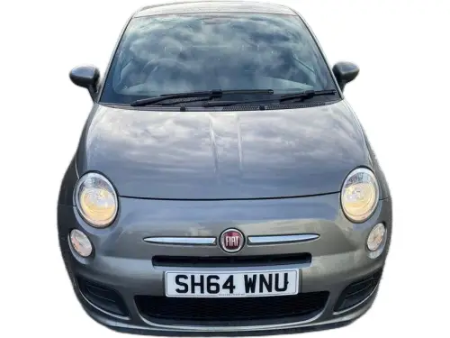 Fiat 500 SH64 WNU