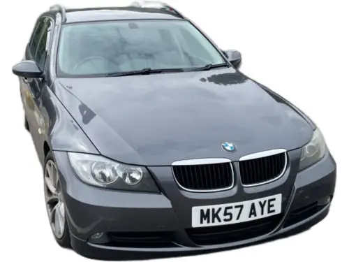BMW 3 Series MK57 AYE