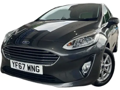 Ford Fiesta YF67 WNG