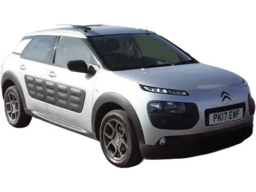 Citroën C4 Cactus Feel PureTech PK17 EWF