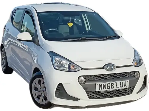 Hyundai I10 WN68 LUA