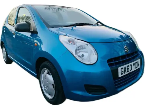 Suzuki Alto GK63 YDN