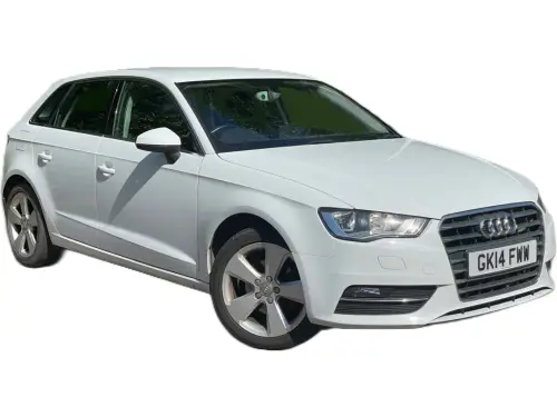 Audi A3 GK14 FWW