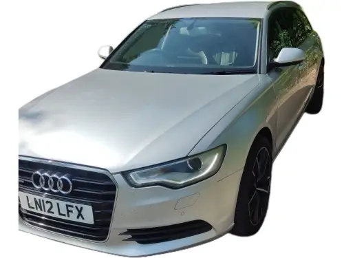 Audi A6 LN12 LFX