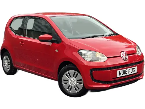 Volkswagen up NU16 FUG