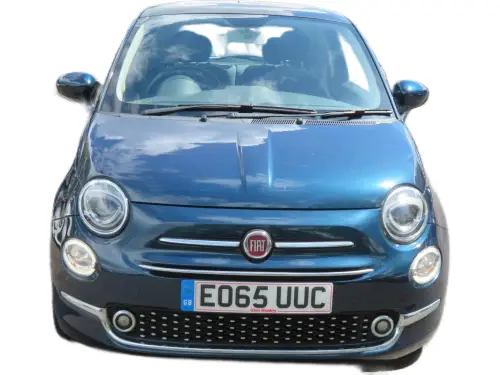 Fiat 500 EO65 UUC