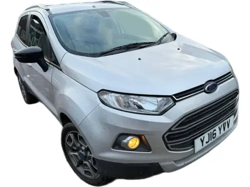 Ford Ecosport YJ16 YVV