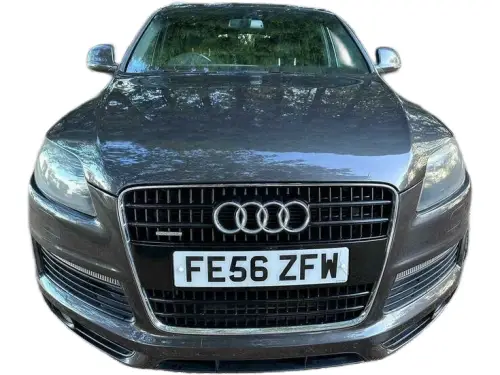 Audi Q7 FE56 ZFW