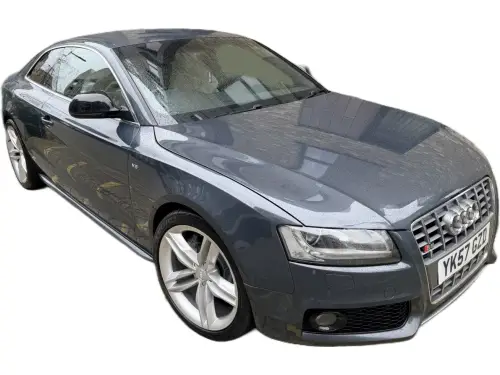 Audi A5 YK57 GZD