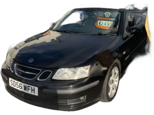 Saab 9-3 Vector SD56 WFH