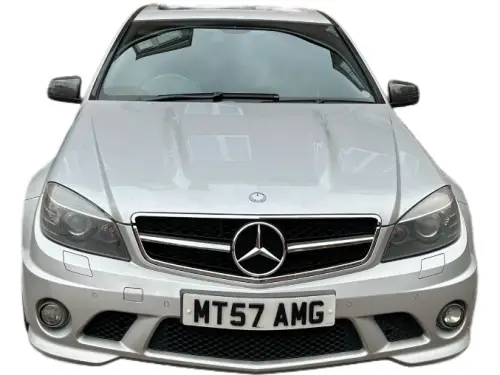 Mercedes-Benz C MT57 AMG