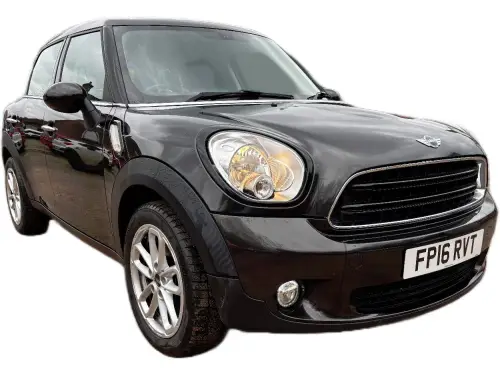 MINI Countryman FP16 RVT