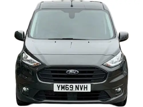 Ford Transit Connect 200 LTD TDCi YM69 NVH
