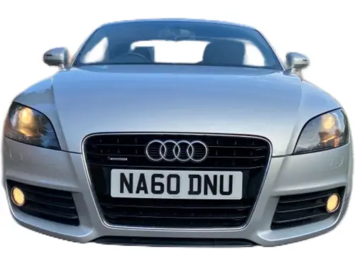 Audi TT NA60 DNU
