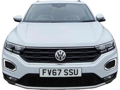 Volkswagen T-Roc SEL TSI Evo FV67 SSU