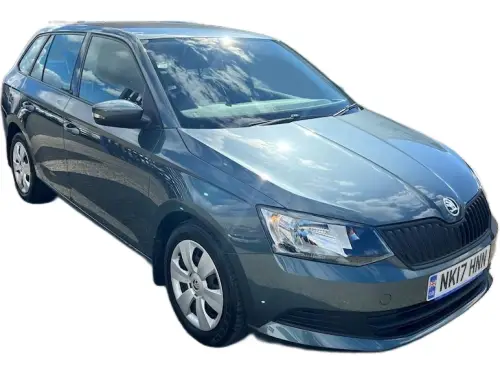 Škoda Fabia NK17 HNN