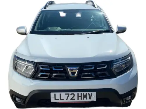 Dacia Duster LL72 HMV