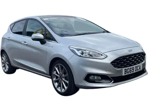 Ford Fiesta BG69 OCA