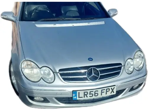 Mercedes-Benz CLK LR56 FPX