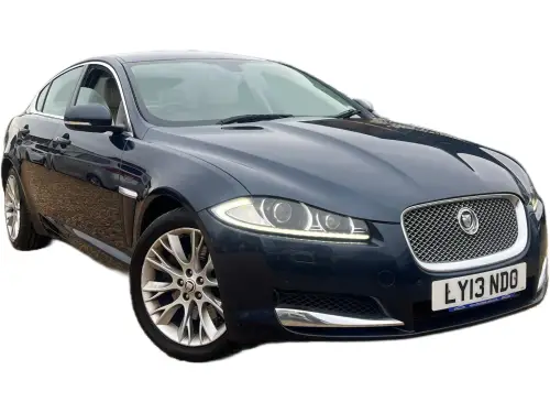 Jaguar XF LY13 NDO