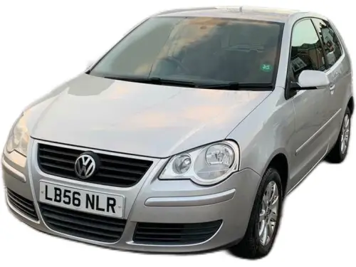 Volkswagen Polo SE 75 Auto LB56 NLR