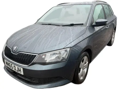 Škoda Fabia SE TDI MM65 OJH