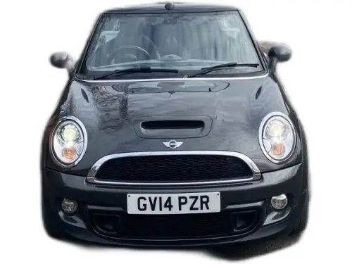 MINI Cooper S GV14 PZR
