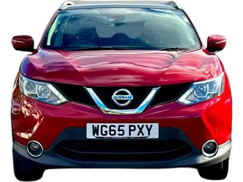 Nissan Qashqai WG65 PXY
